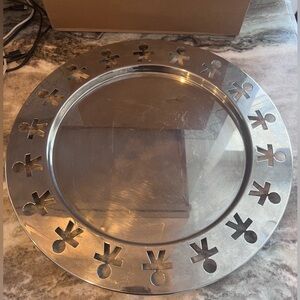 Alessi Girotondo Tray